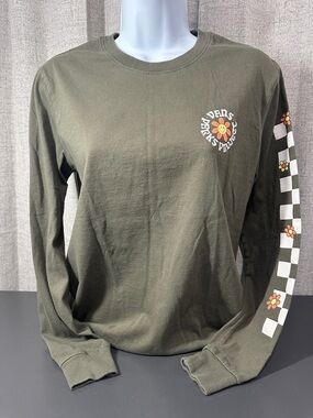 Vans Long Sleeve Tee